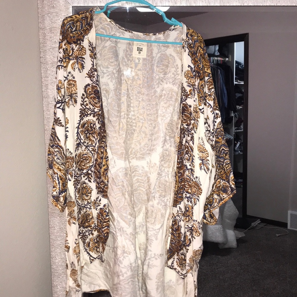 Billabong kimono